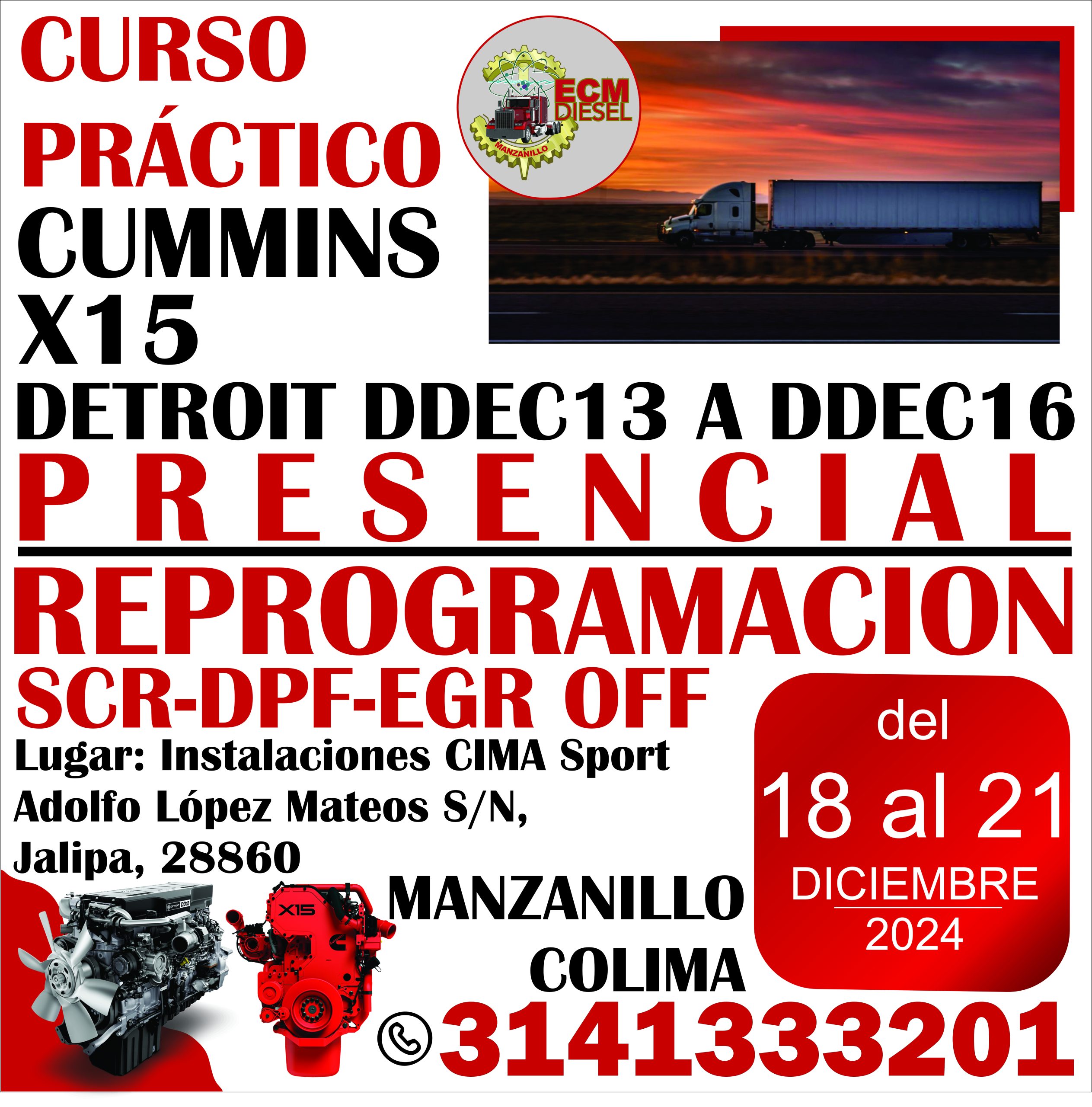 CURSO PRESCENCIAL 1